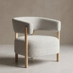 HUUS Relaxfauteuil Japandi