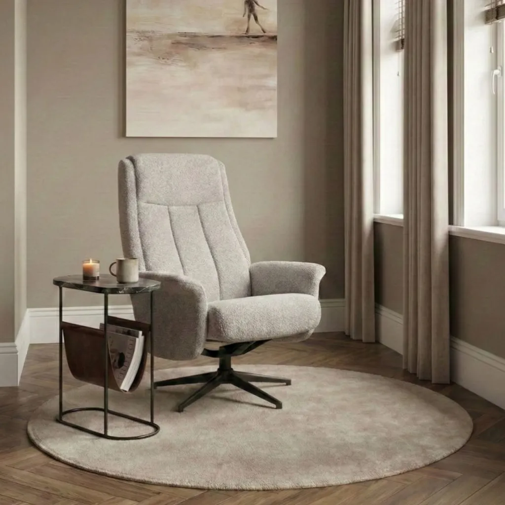 HUUS Relaxfauteuil Sam
