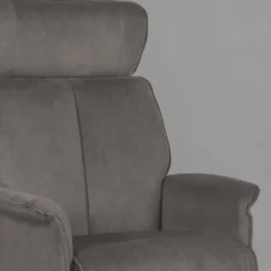 HUUS Relaxfauteuil Verdal + Hocker
