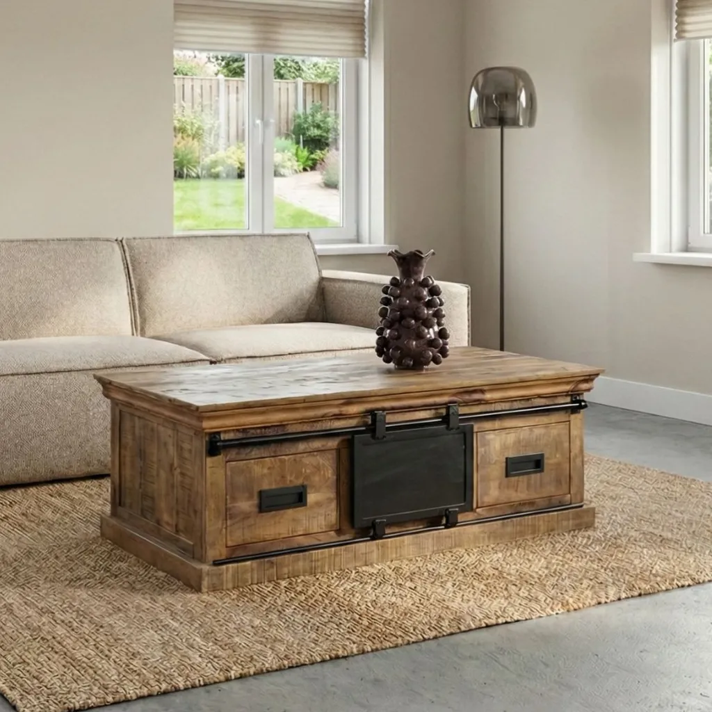 HUUS Salontafel Lotte