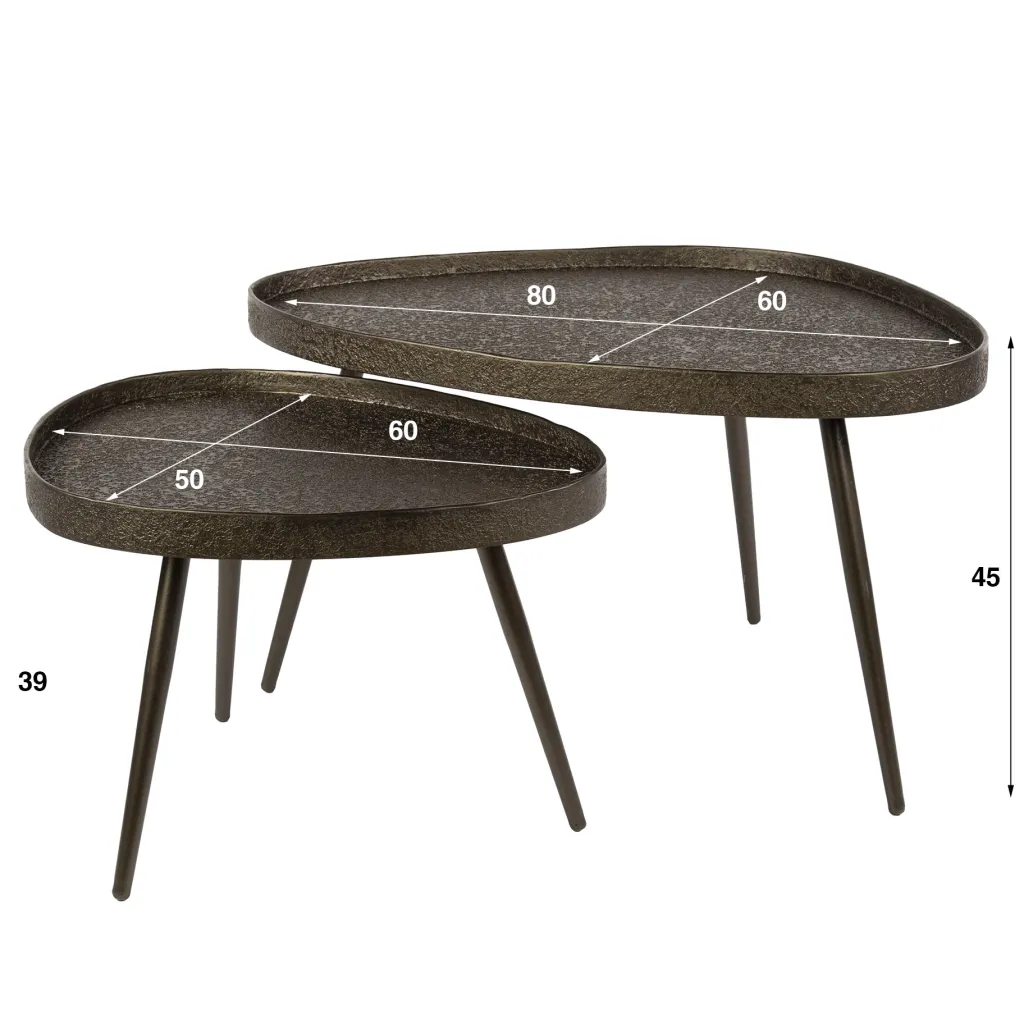 HUUS Salontafel Malo