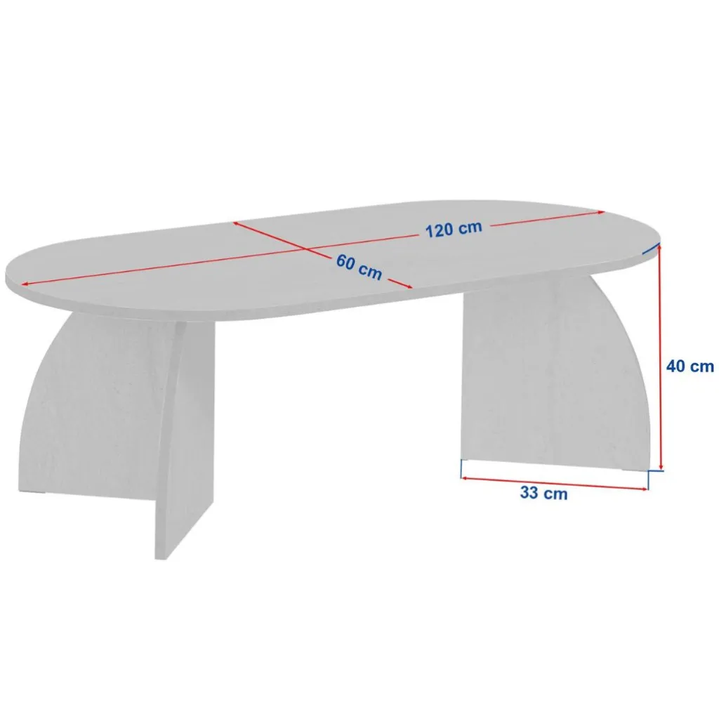 HUUS Salontafel Nihon