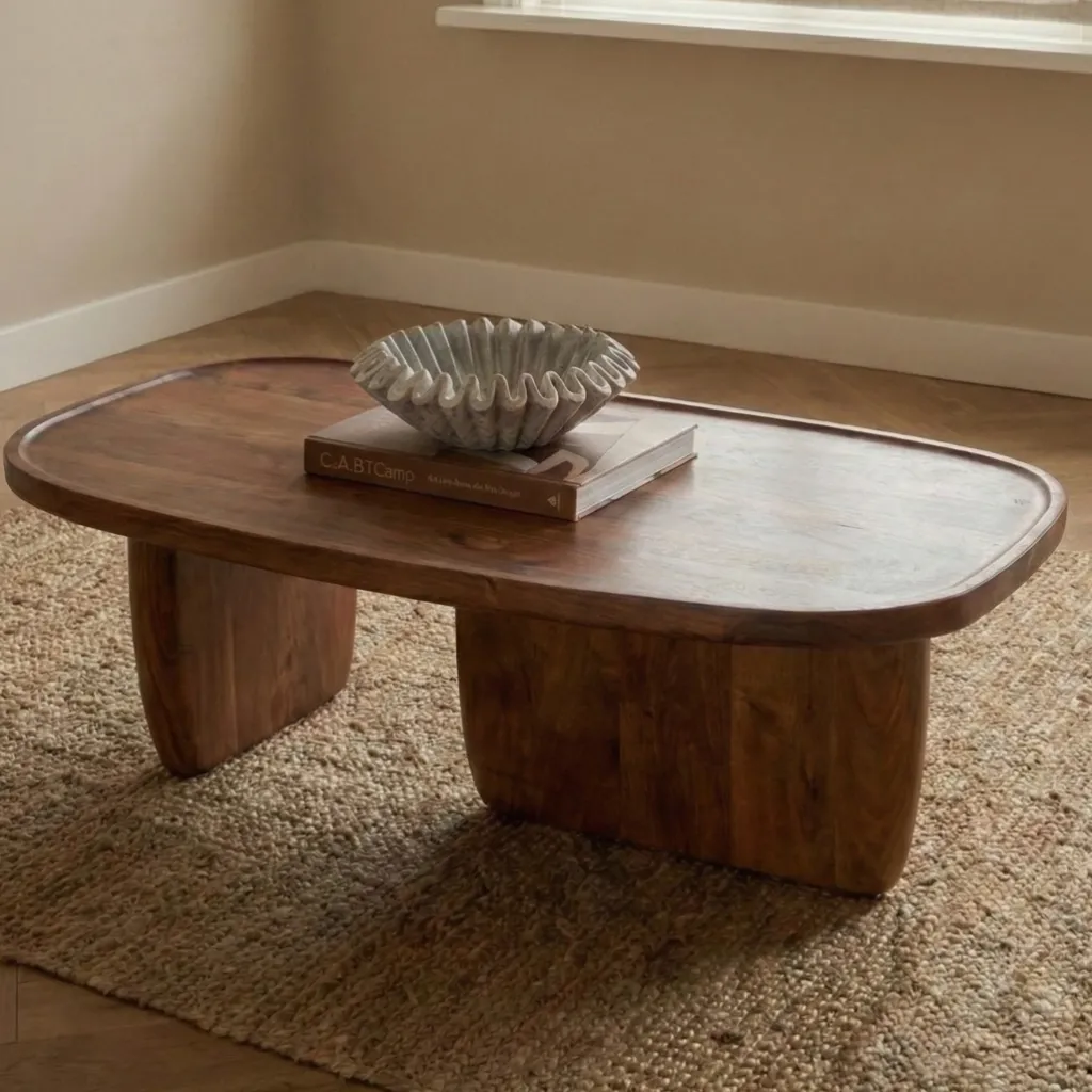 HUUS Salontafel Olivia