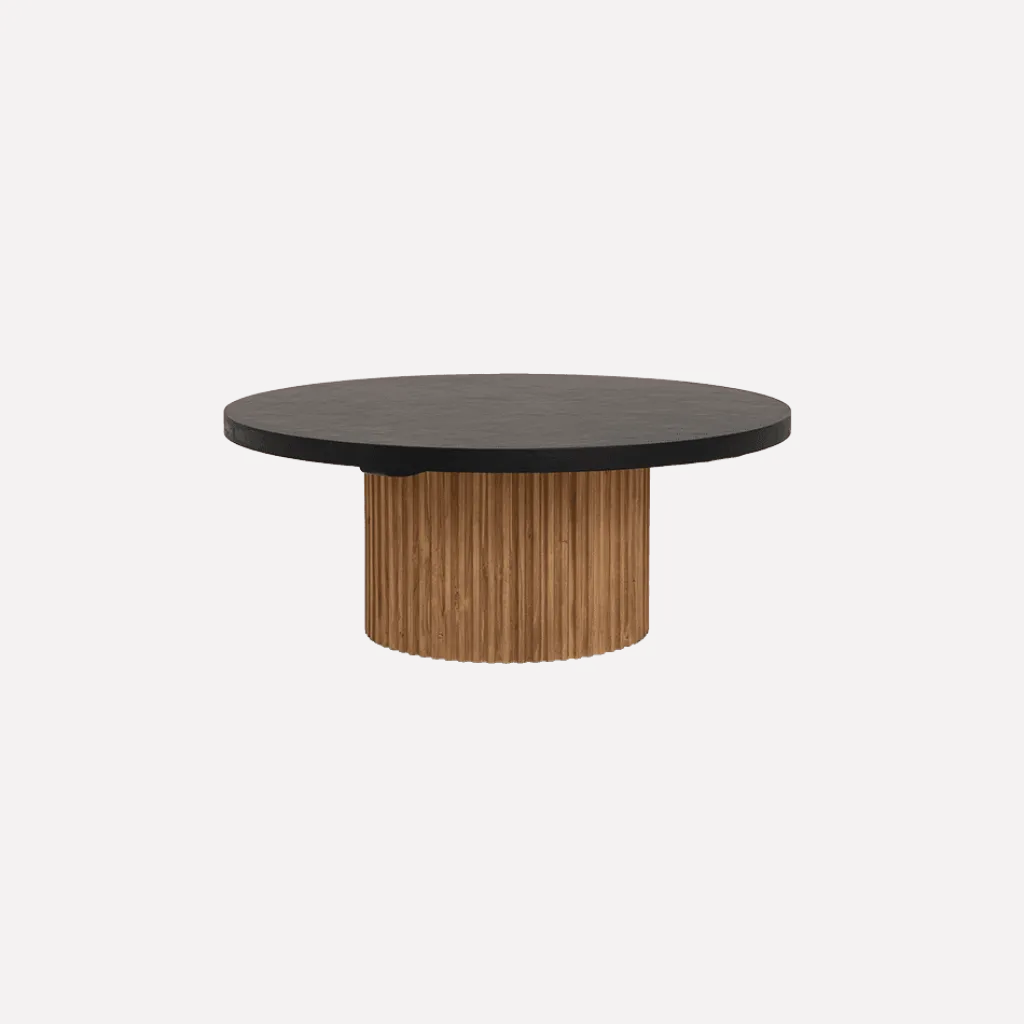 HUUS Salontafel Palazzo – Rond