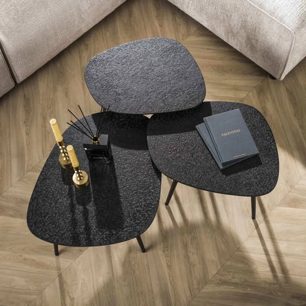 HUUS Salontafelset Bettie