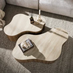 HUUS Salontafelset Carry grande