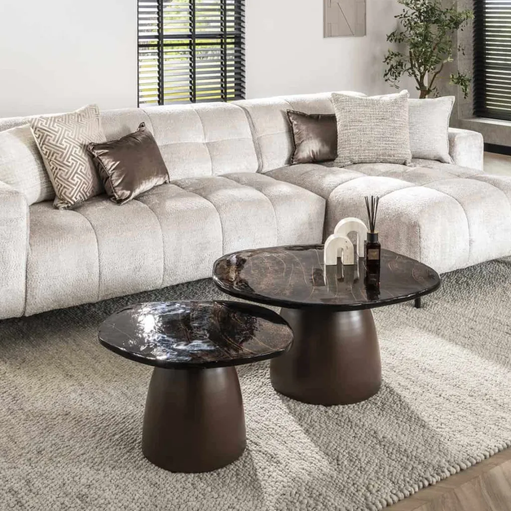 HUUS Salontafelset Classic