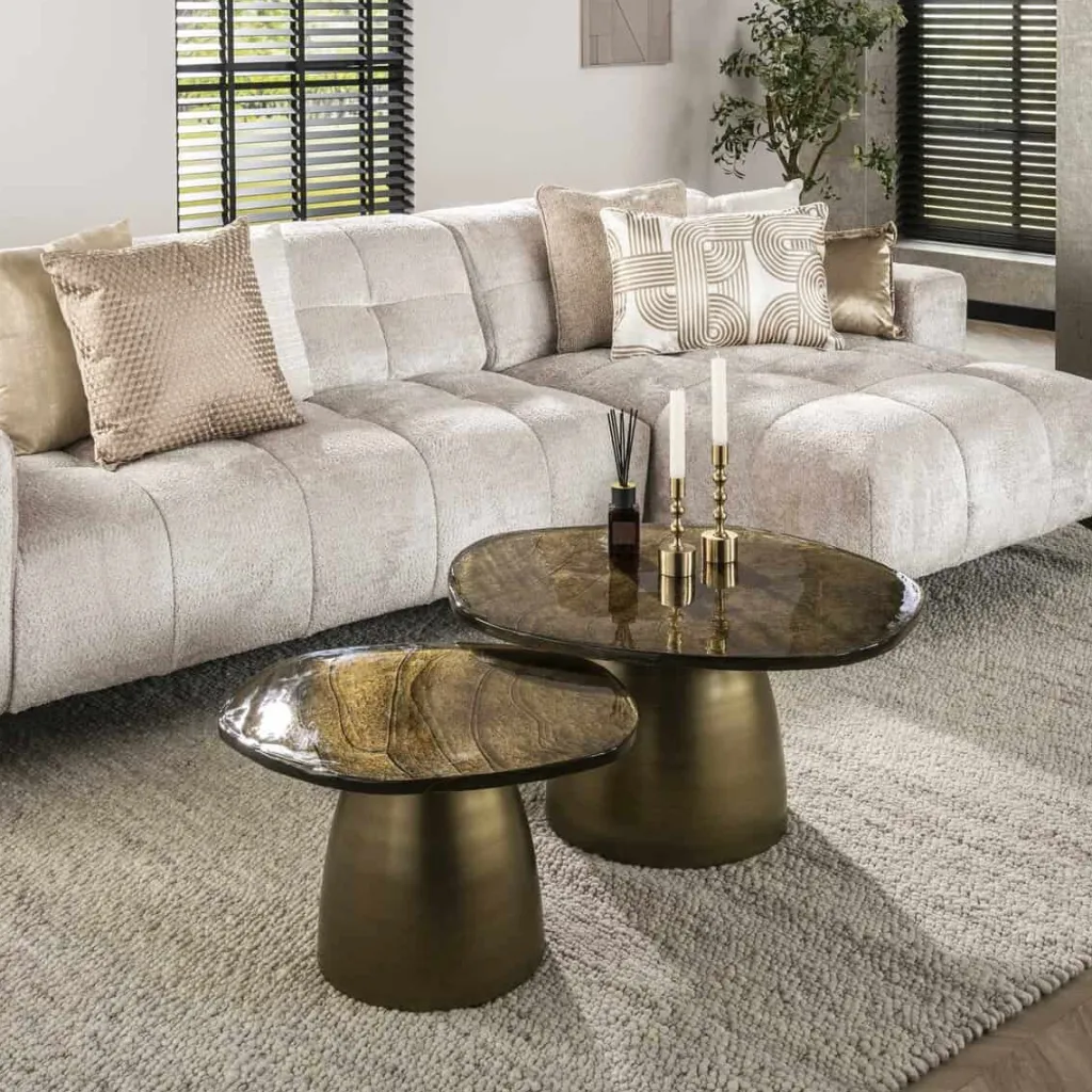 HUUS Salontafelset Classic