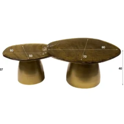 HUUS Salontafelset Classic