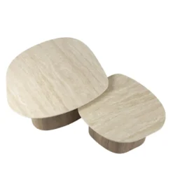 HUUS Salontafelset Daisy
