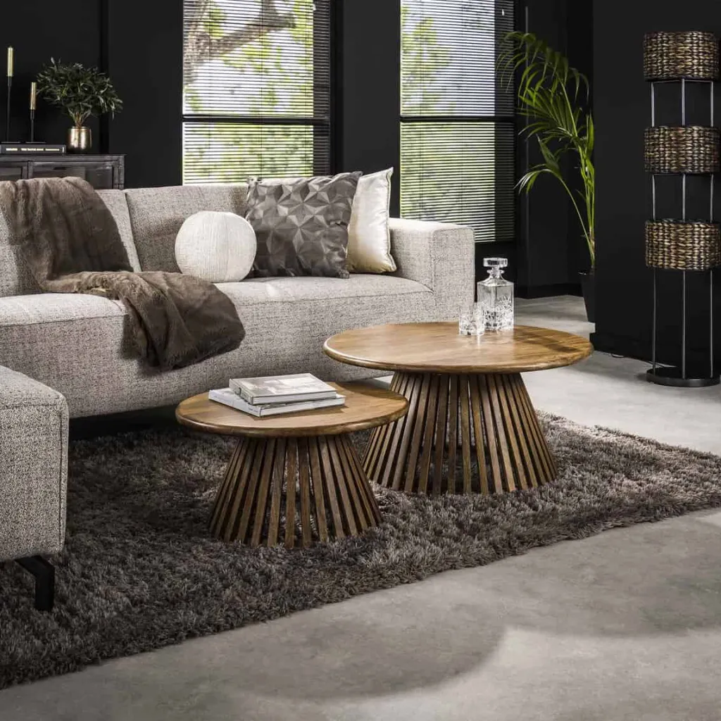 HUUS Salontafelset Genesis