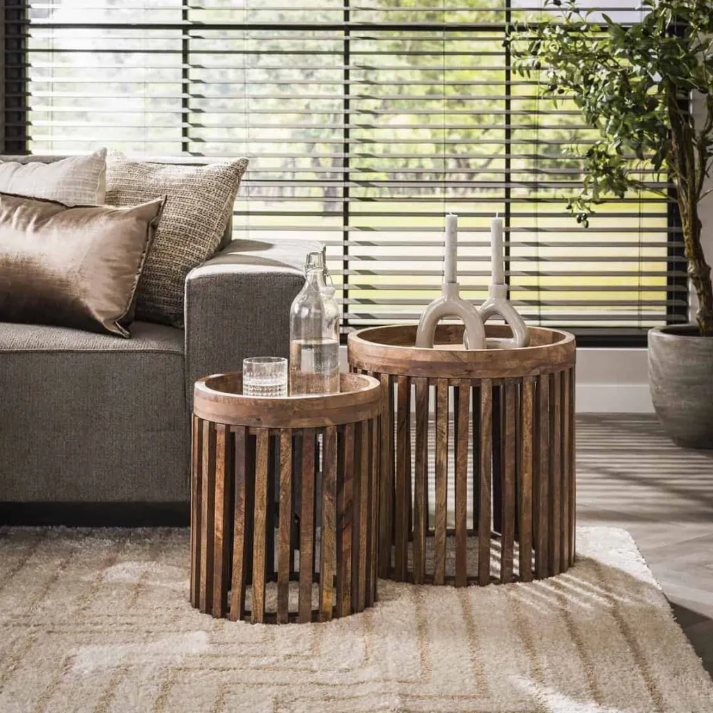 HUUS Salontafelset Grayson