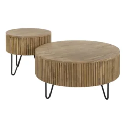 HUUS Salontafelset Hunter