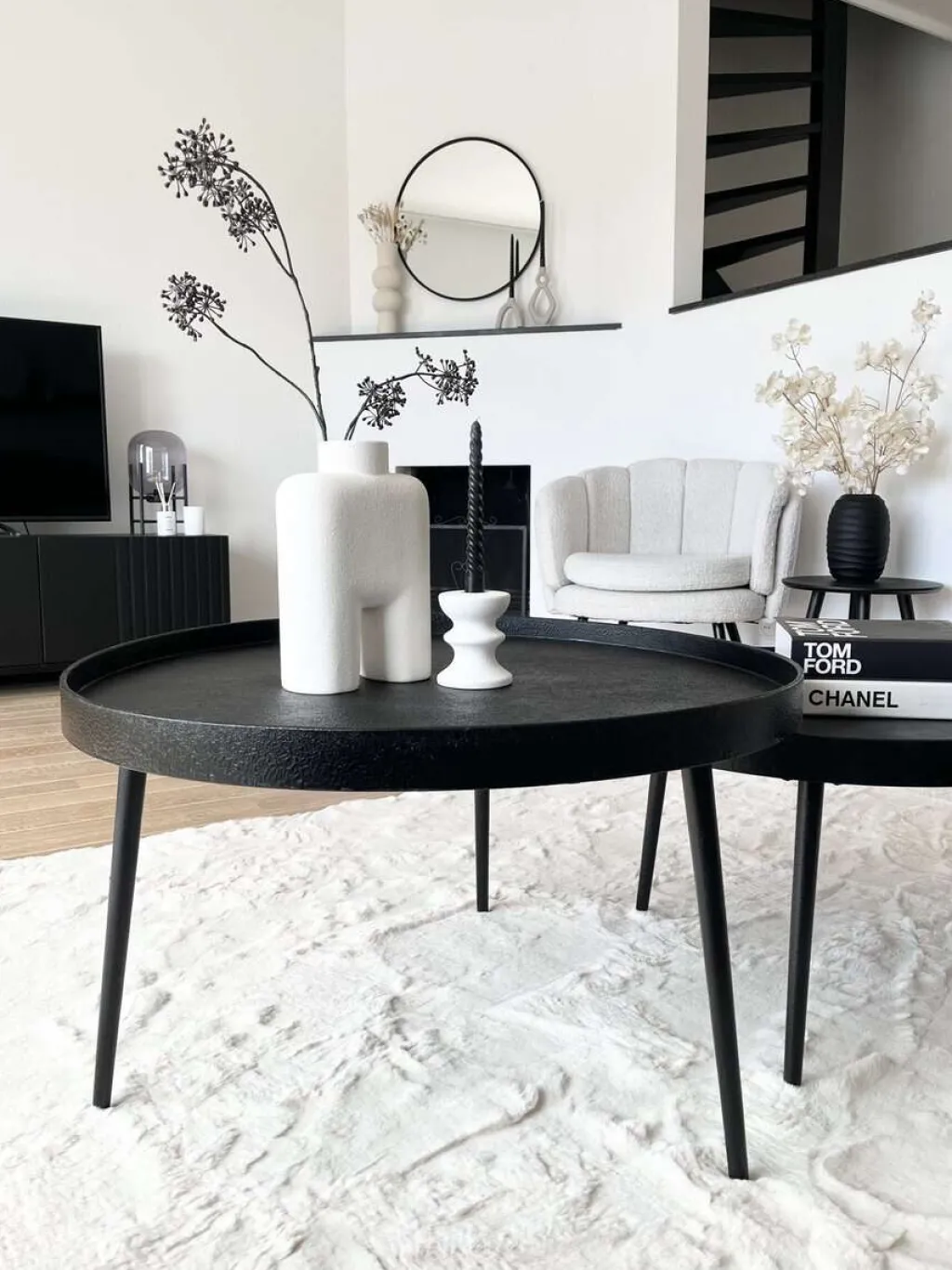 HUUS Salontafelset Lisanne