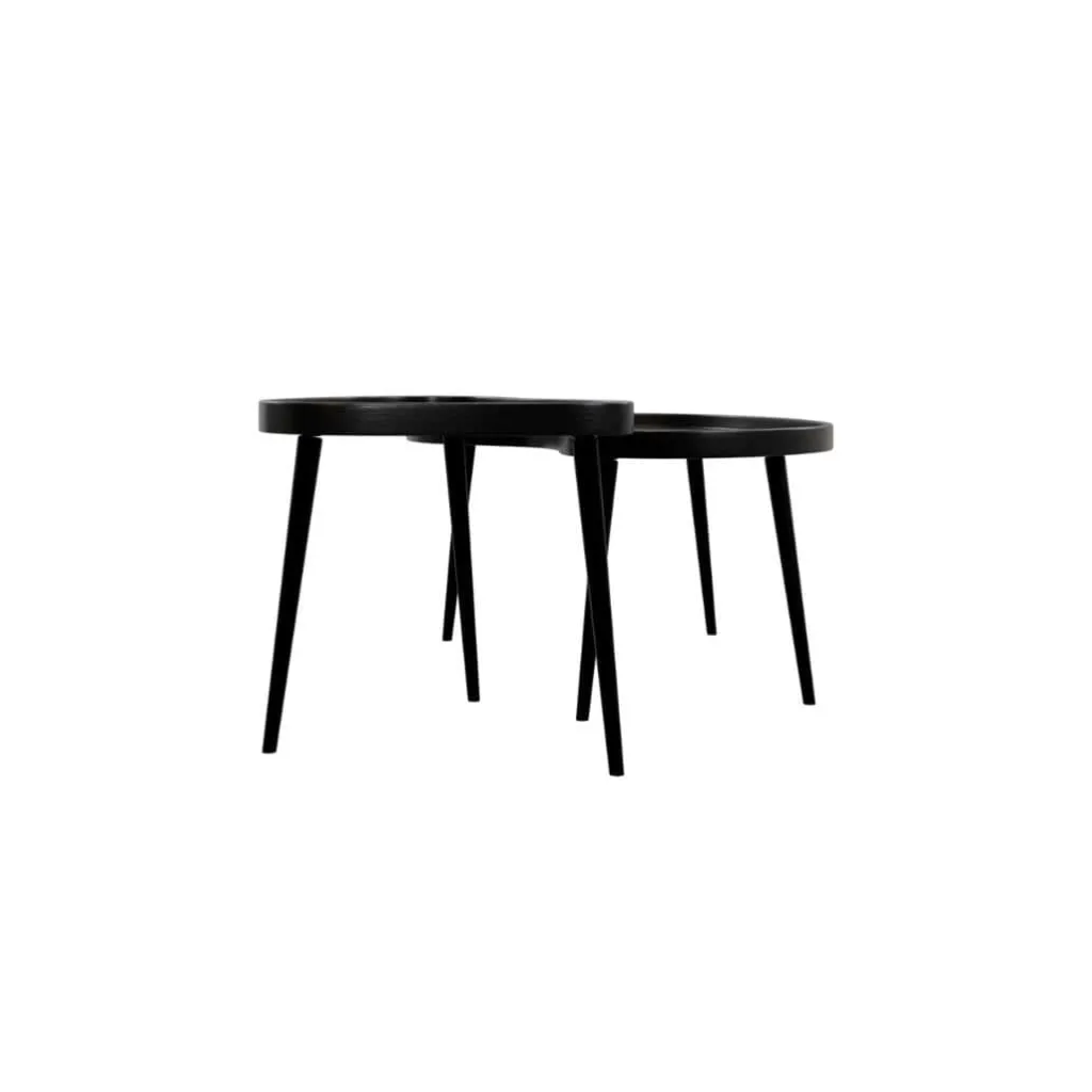 HUUS Salontafelset Luna
