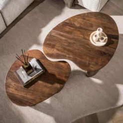 HUUS Salontafelset luxie