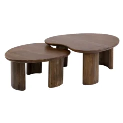 HUUS Salontafelset luxie