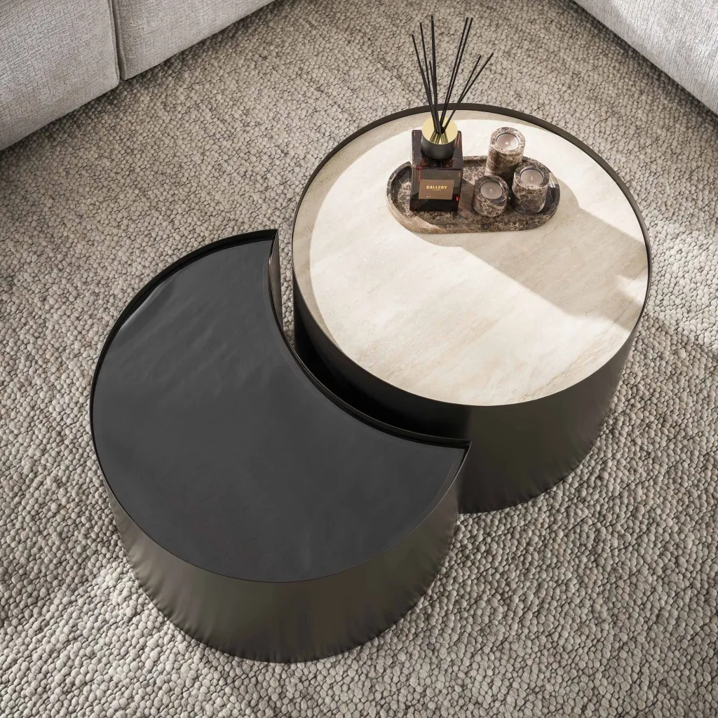 HUUS Salontafelset Melen