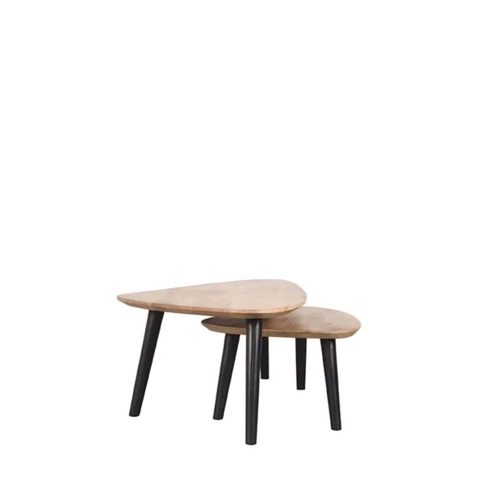 HUUS Salontafelset Rock