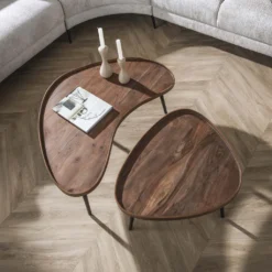 HUUS Salontafelset Ruby