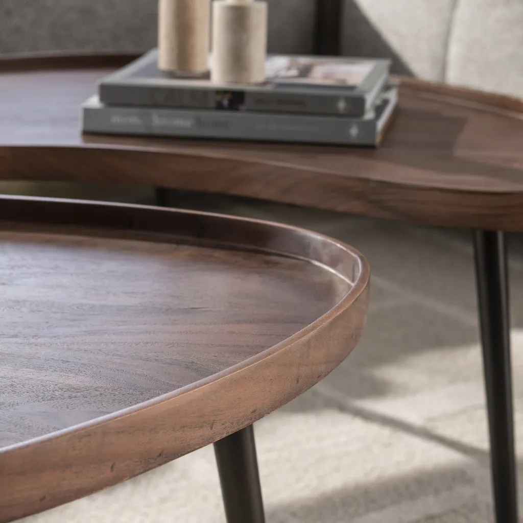 HUUS Salontafelset Ruby