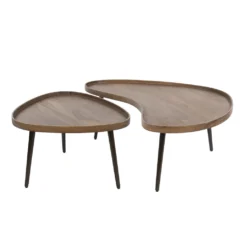 HUUS Salontafelset Ruby