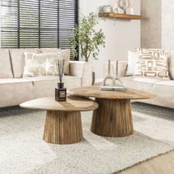HUUS Salontafelset Savine