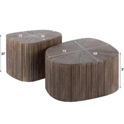 HUUS Salontafelset Selma