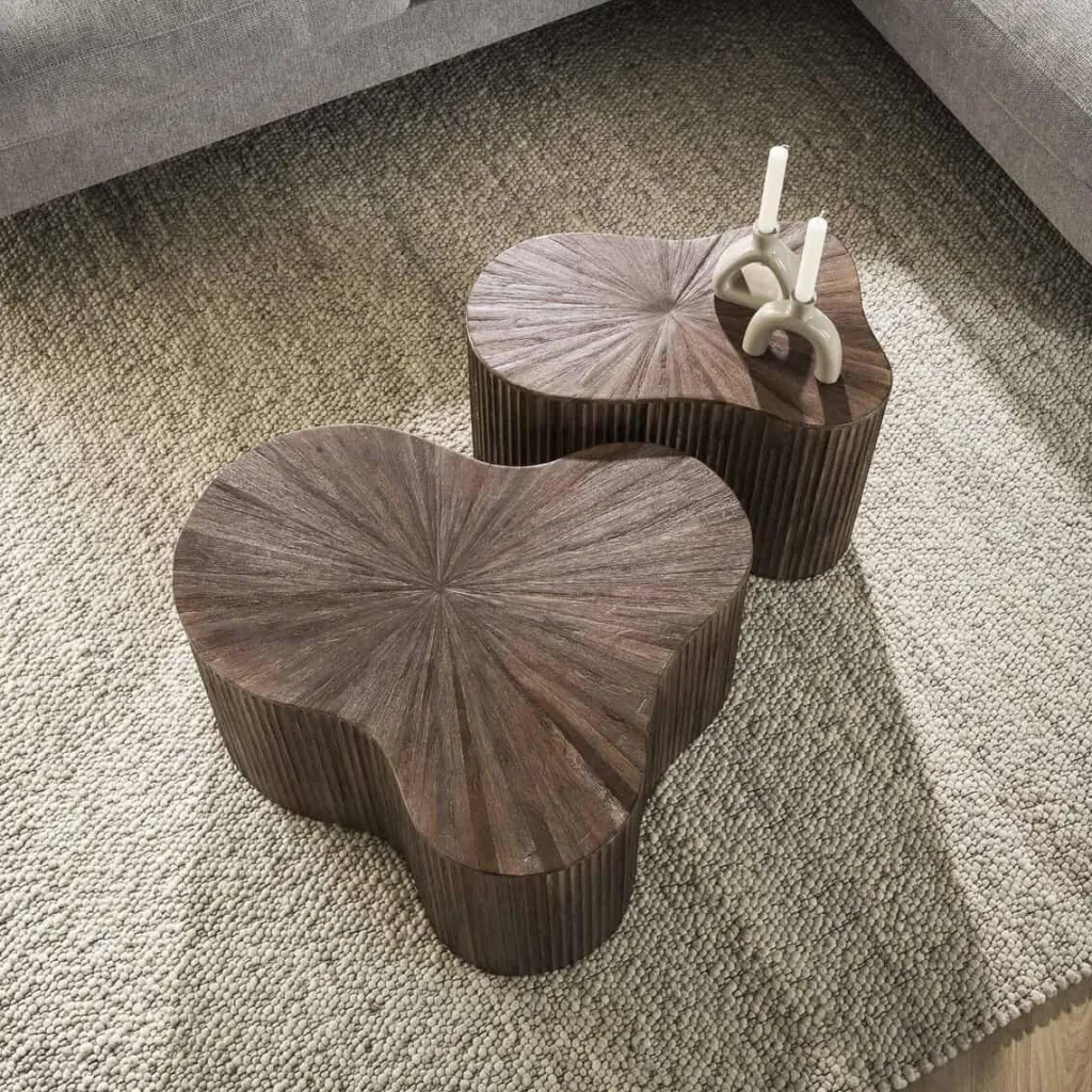 HUUS Salontafelset Selma