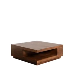 HUUS Salontafel Square – 80x80cm