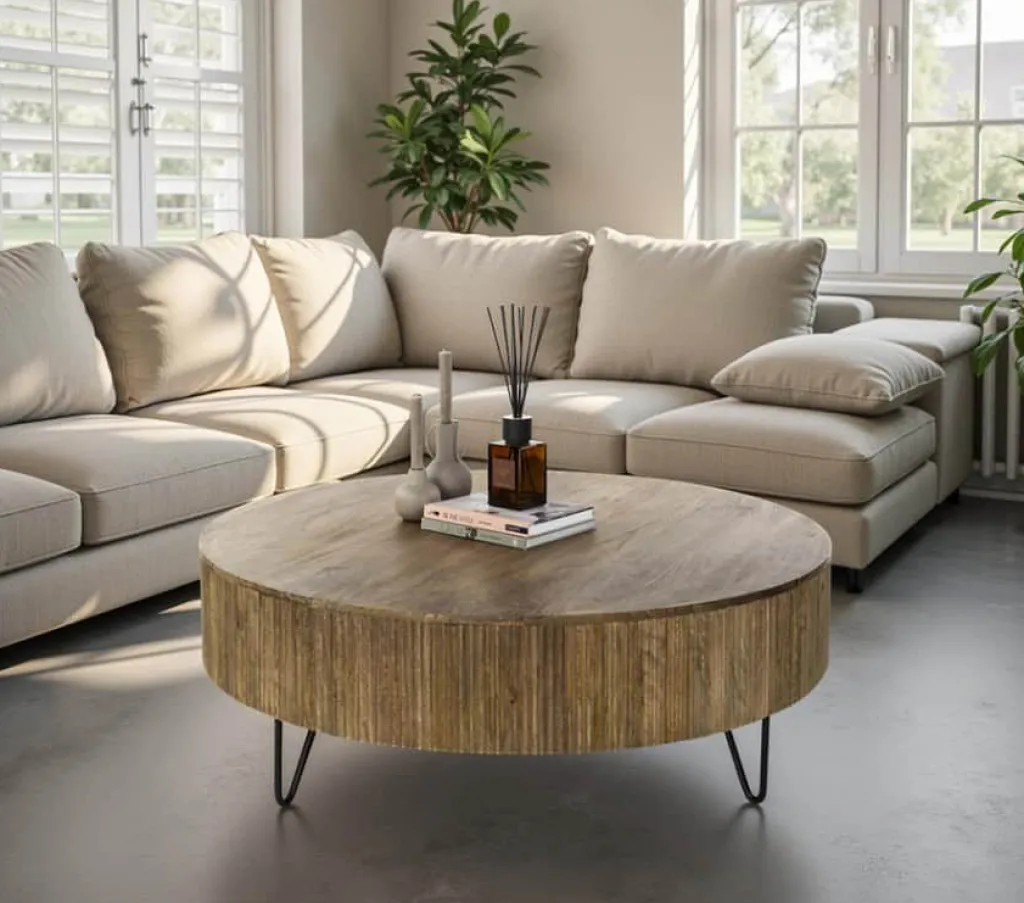 HUUS Salontafel Twist