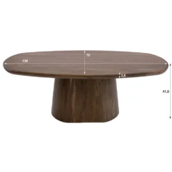 HUUS Salontafel York