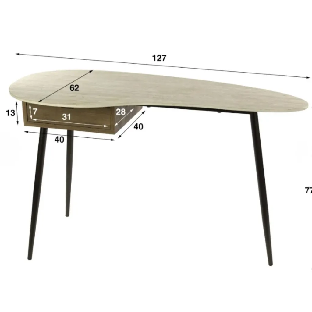 HUUS Sidetable Madonna