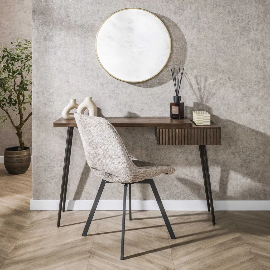HUUS Sidetable Ruby