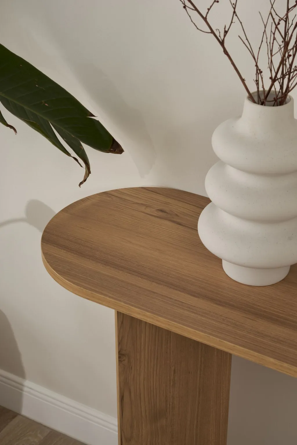 HUUS Sidetable Shiro