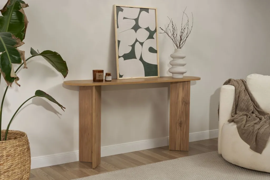 HUUS Sidetable Shiro