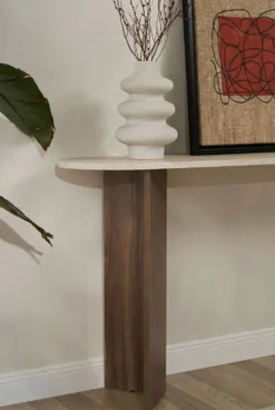 HUUS Sidetable Shiro