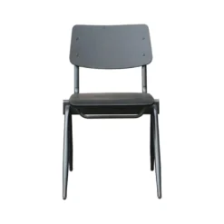 HUUS Stapelstoel Solid (per 2 stuks)