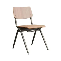HUUS Stapelstoel Solid (per 2 stuks)