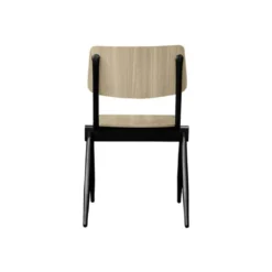 HUUS Stapelstoel Solid (per 2 stuks)