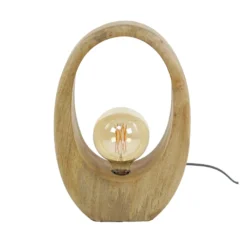HUUS Tafellamp Amber