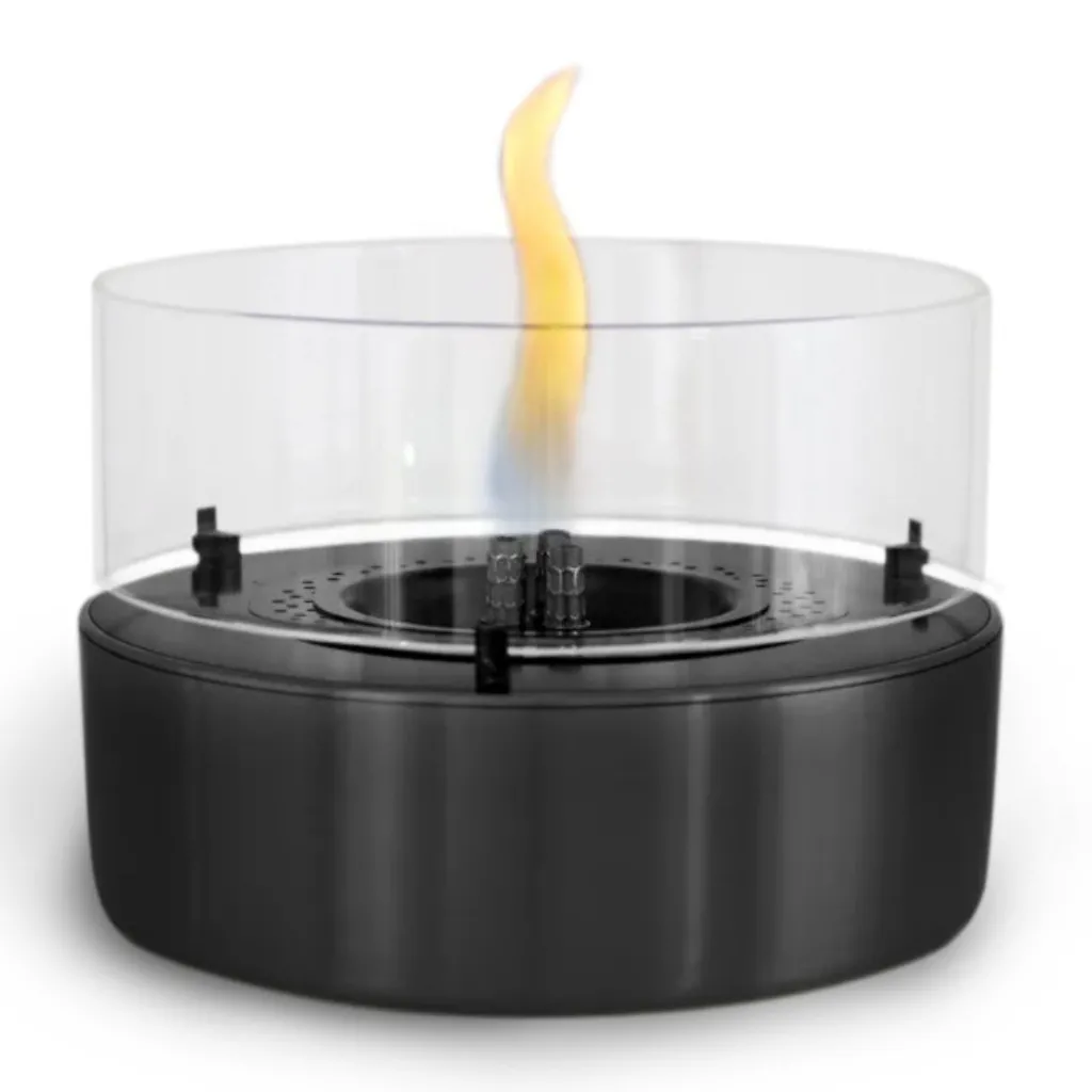 HUUS Tenderflame Cafe 18 Gun metal