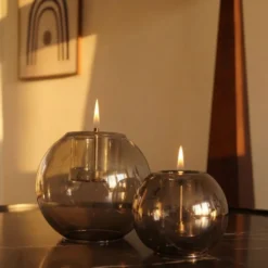HUUS Tenderflame giftset Globus