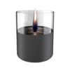 HUUS Tenderflame giftset Lilly Darkgrey