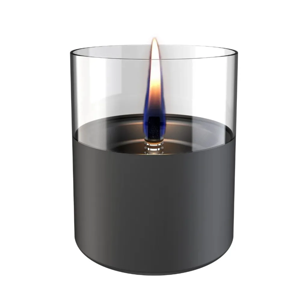 HUUS Tenderflame giftset Lilly Darkgrey