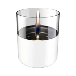 HUUS Tenderflame giftset Lilly White