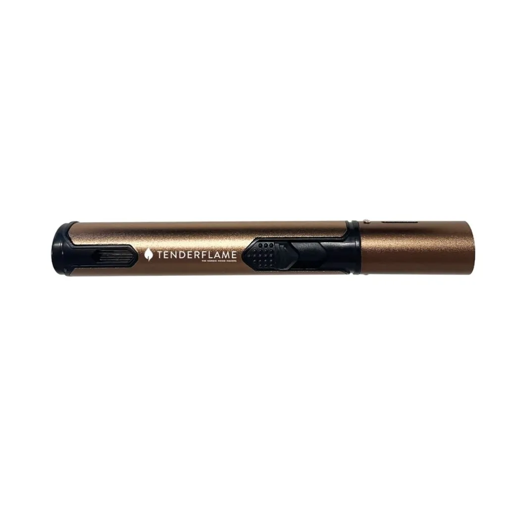 HUUS Tenderflame Pen Torch Lighter Brons