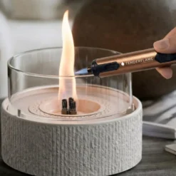 HUUS Tenderflame Pen Torch Lighter Brons