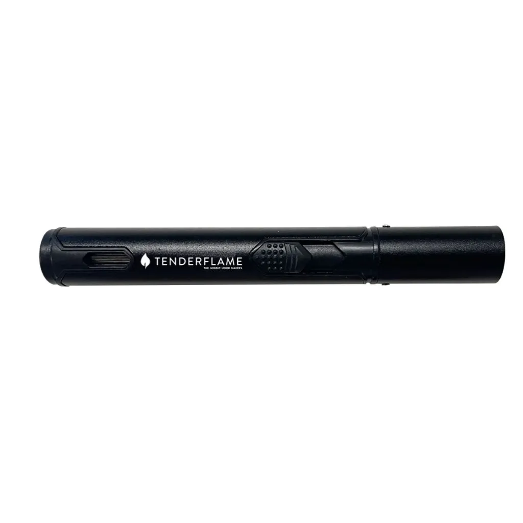 HUUS Tenderflame Pen Torch Lighter Black