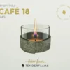 HUUS Tenderflame tafelhaard Café 18